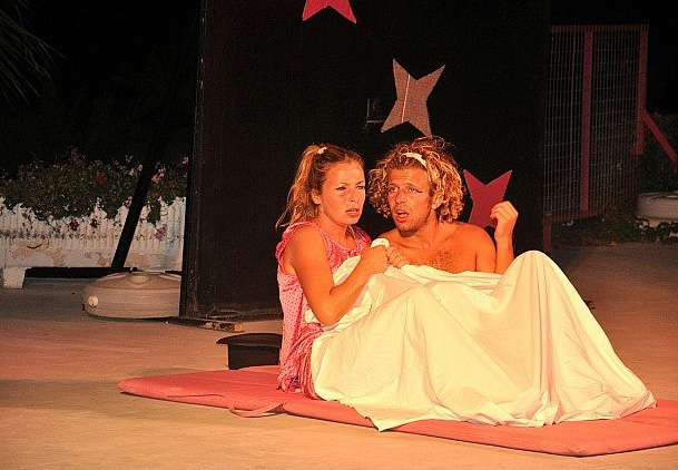 Mersin Beach
